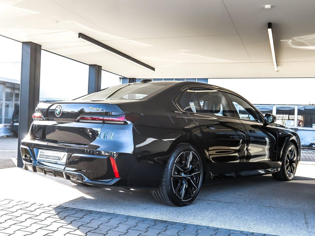 BMW 7 Serie 740 xDrive Sedan 740d