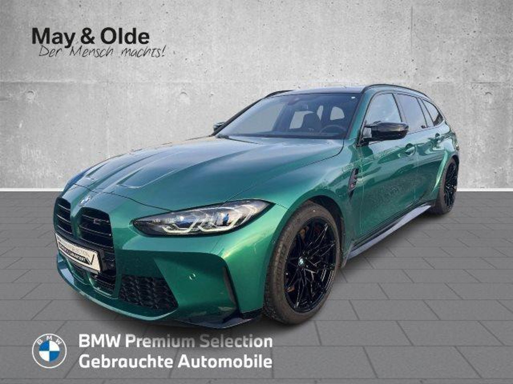 BMW M3 xDrive Touring Competition