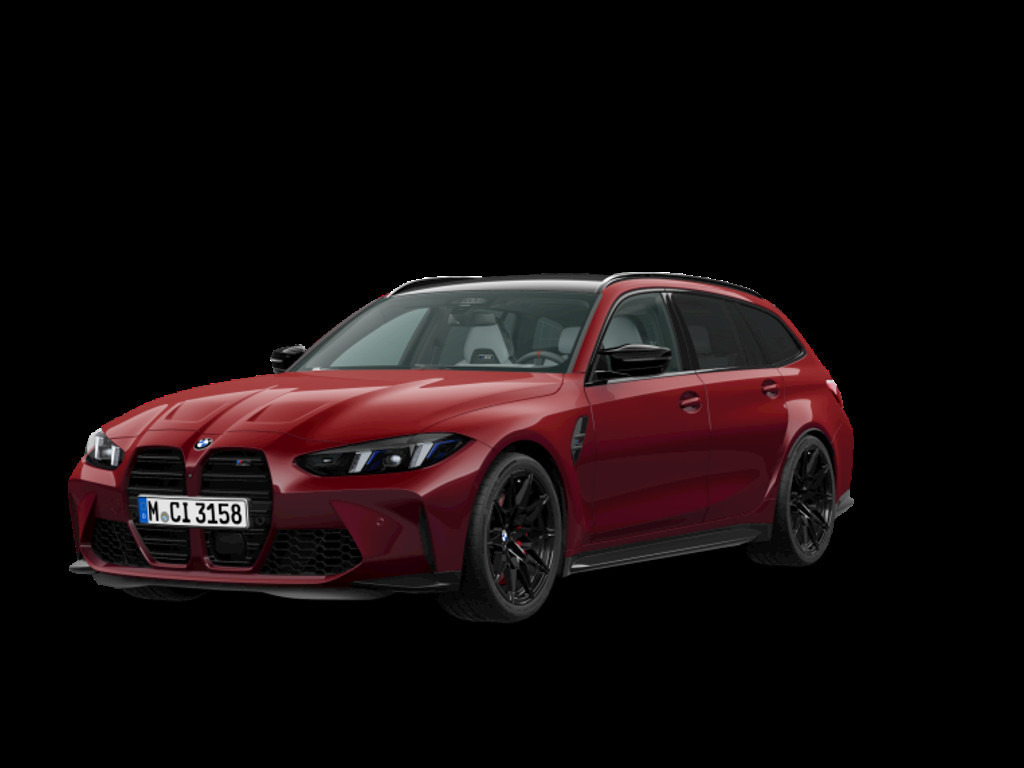 BMW M3 Touring Competition