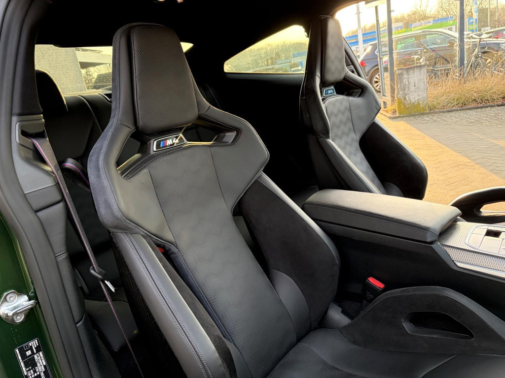 BMW M4 Coupé Competition