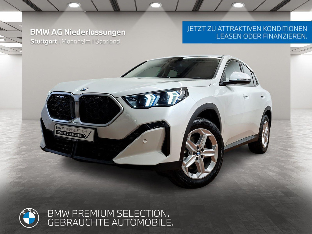 BMW X2 sDrive20i