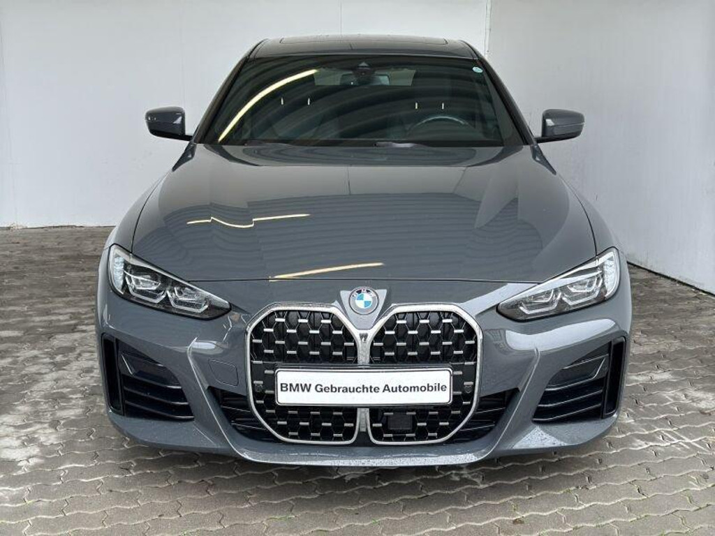 BMW 4 Serie
