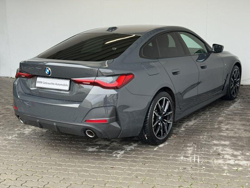BMW 4 Serie