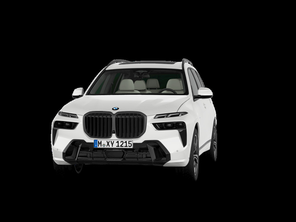 BMW X7 xDrive40d