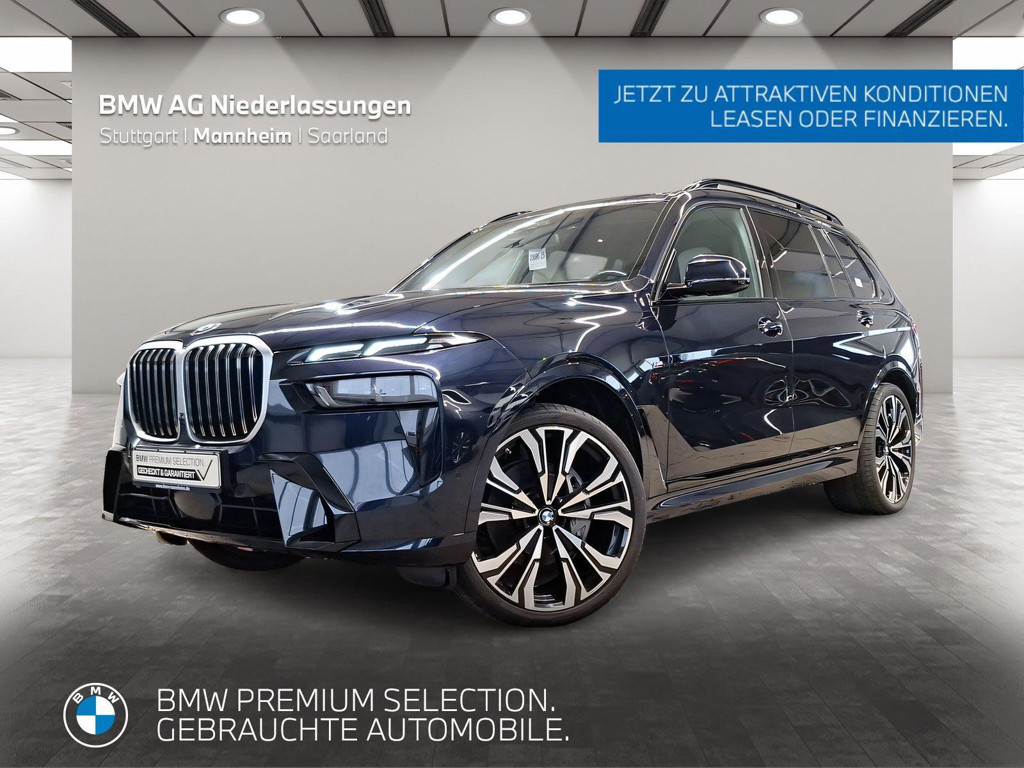 BMW X7 xDrive40d