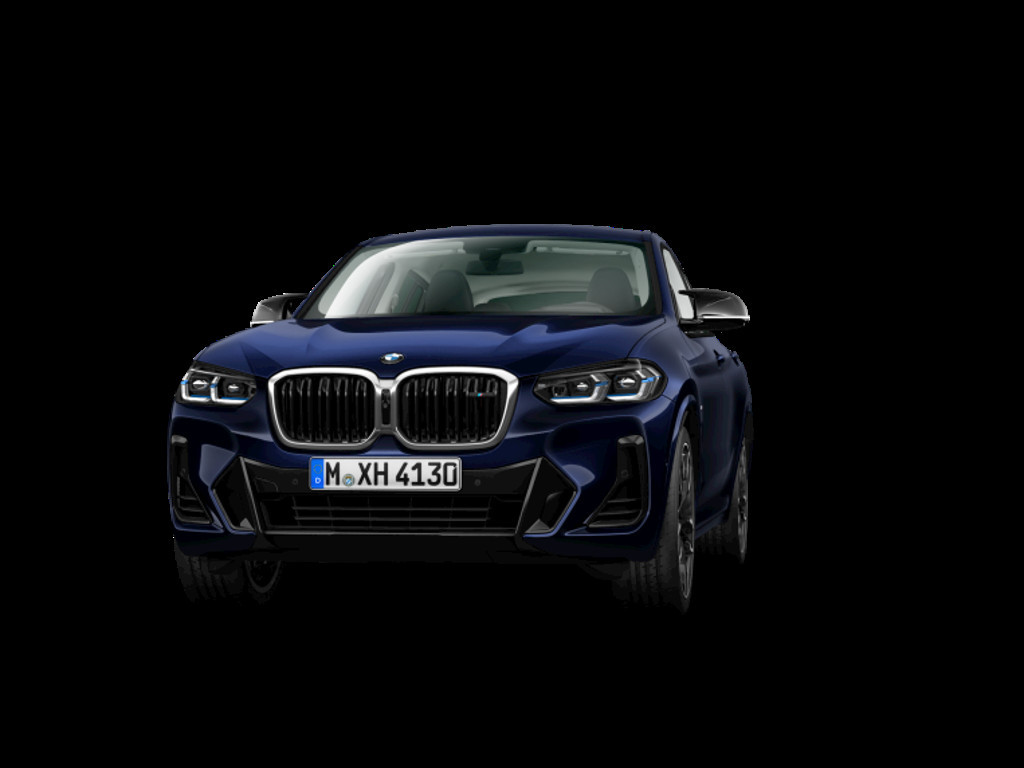 BMW X4 M40i