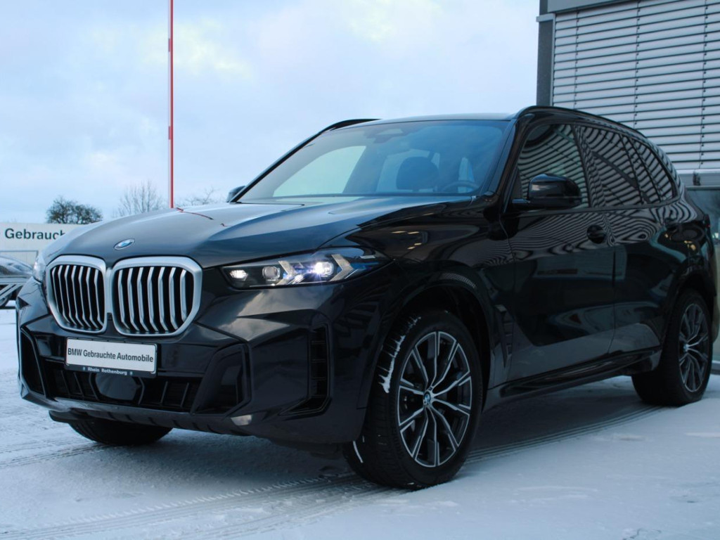 BMW X5 xDrive30d