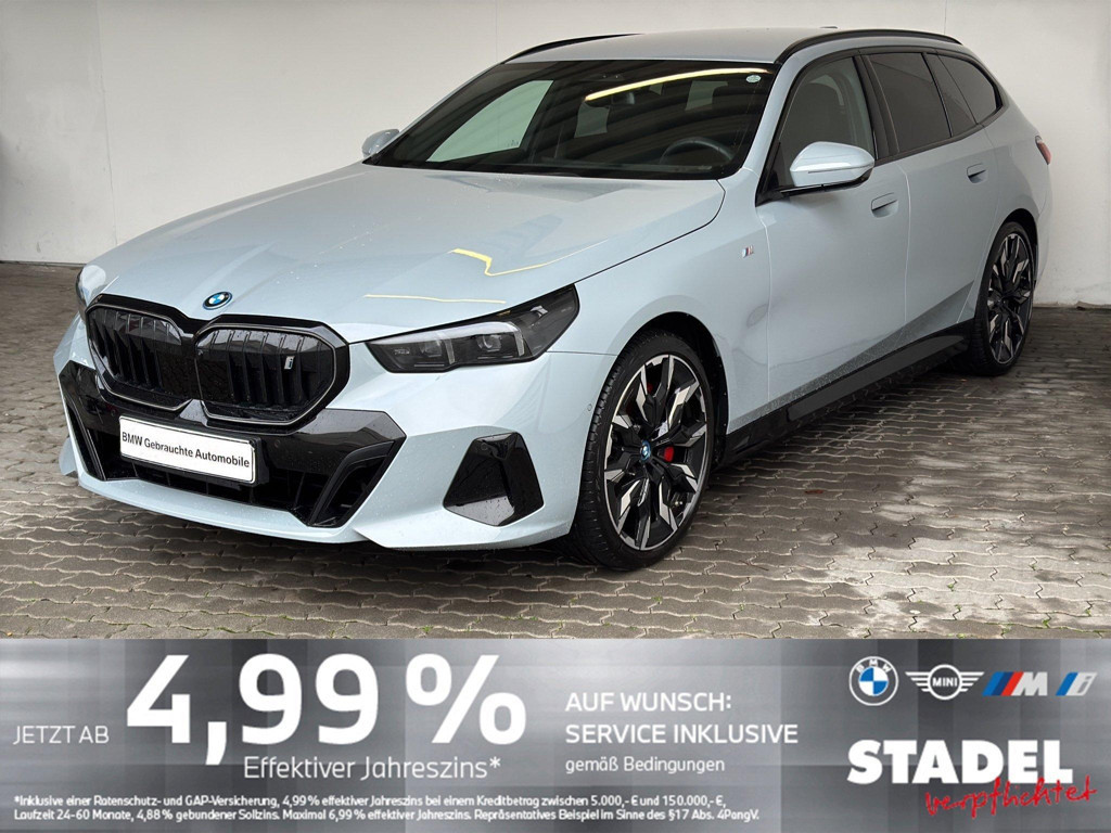 BMW i5 Touring eDrive40