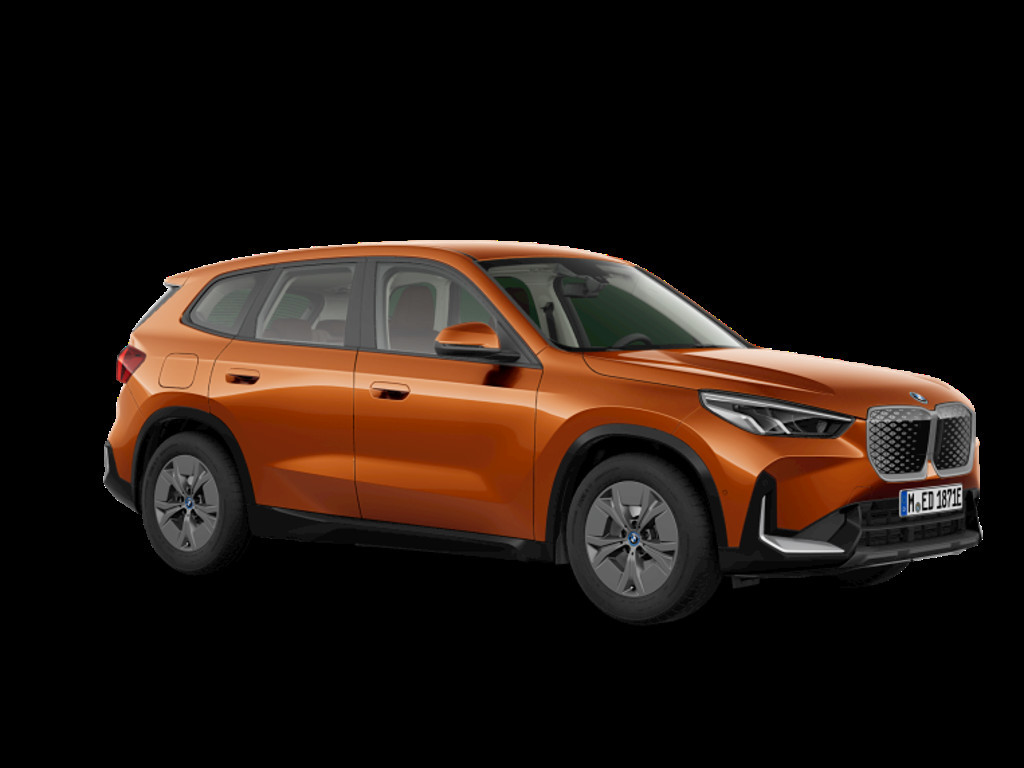 BMW iX1