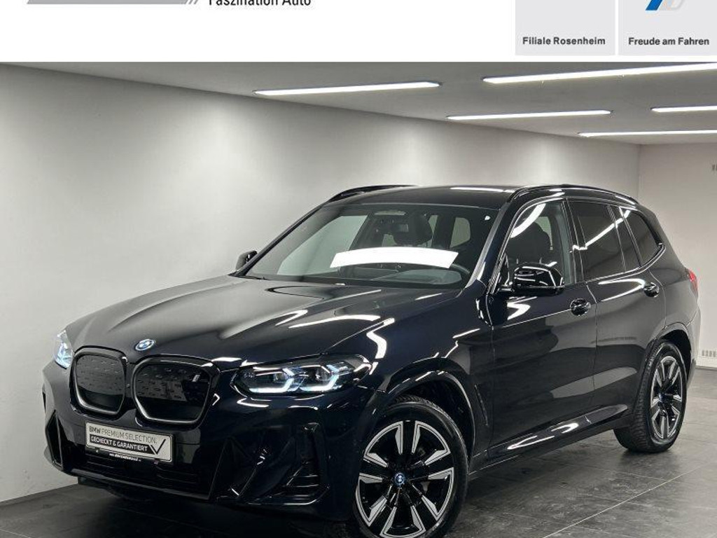 BMW iX3 M-Sport iX3