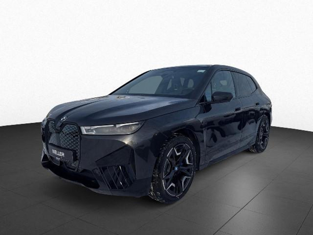 BMW iX xDrive40