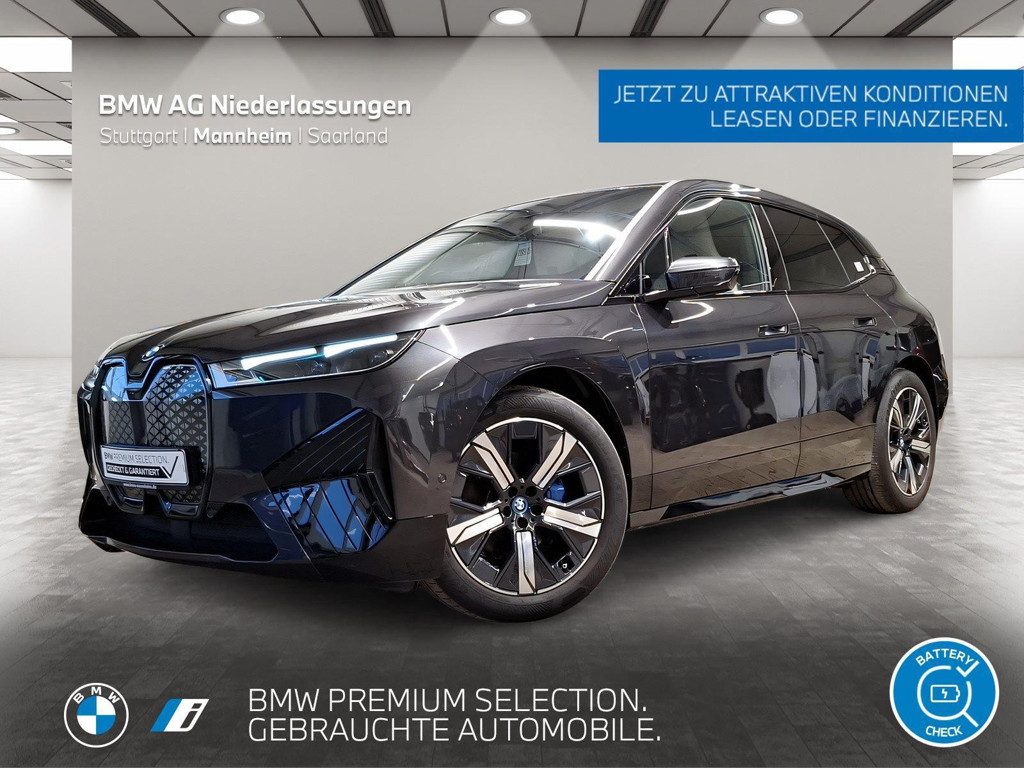 BMW iX xDrive40
