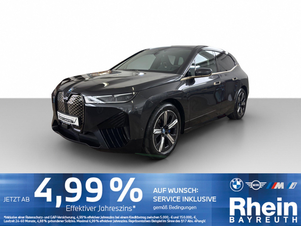 BMW iX xDrive50