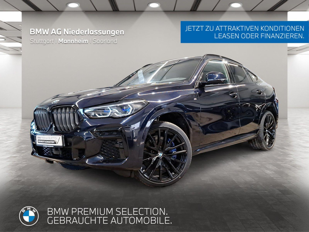 BMW X6 xDrive40d