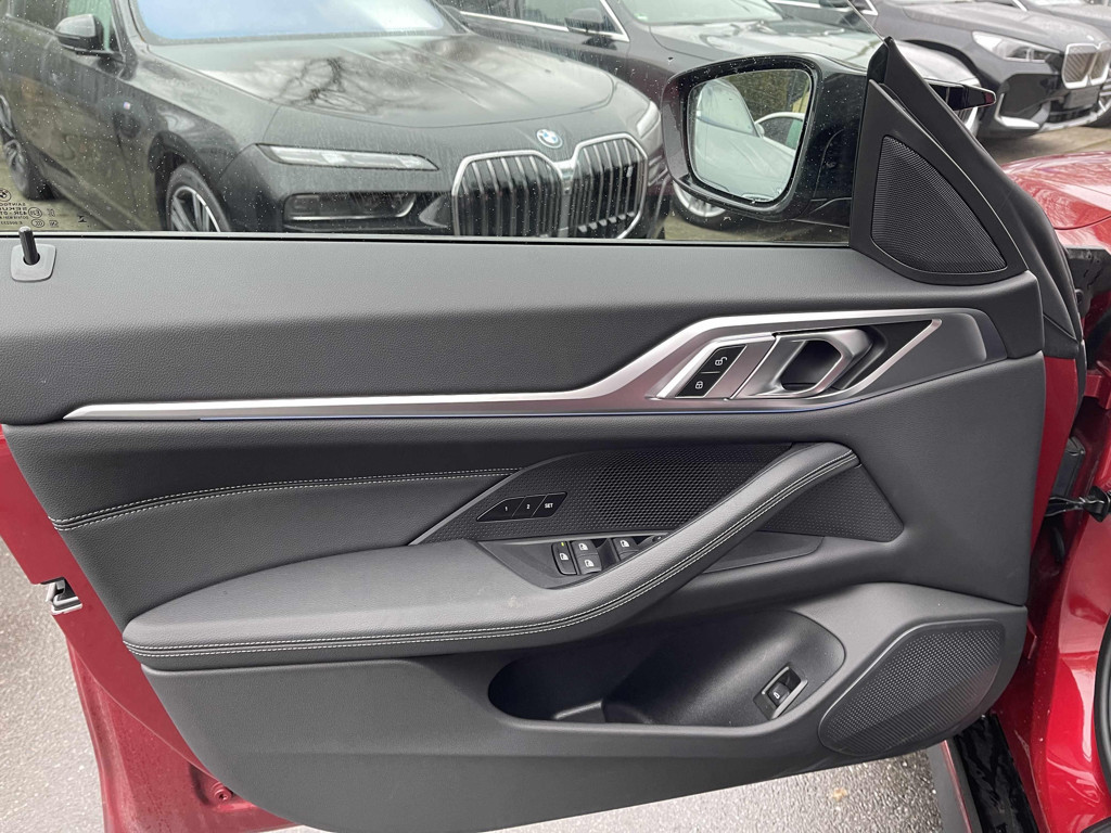 BMW i4 xDrive Coupé Gran Coupé M50