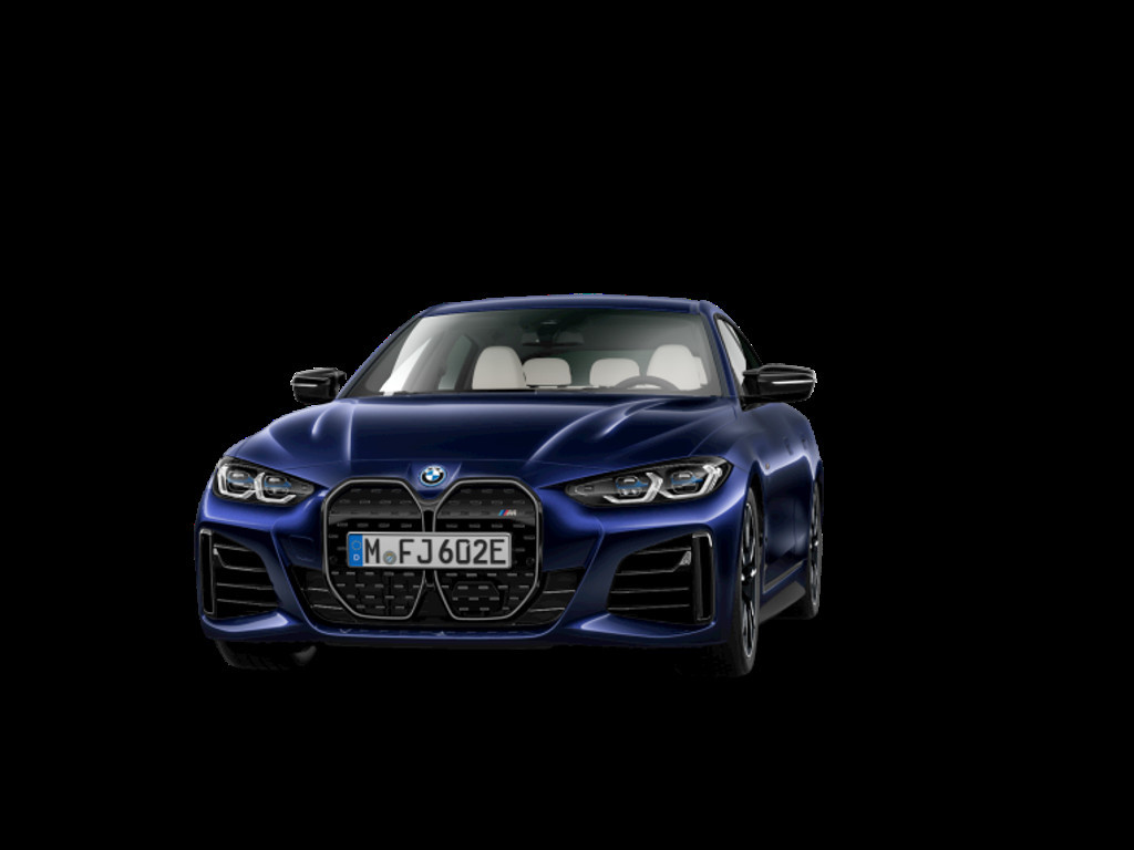 BMW i4 Coupé Gran Coupé M50
