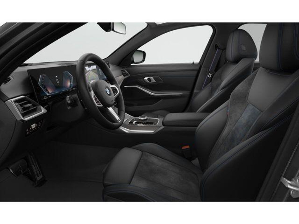 BMW 3 Serie 320 xDrive Sedan 320d