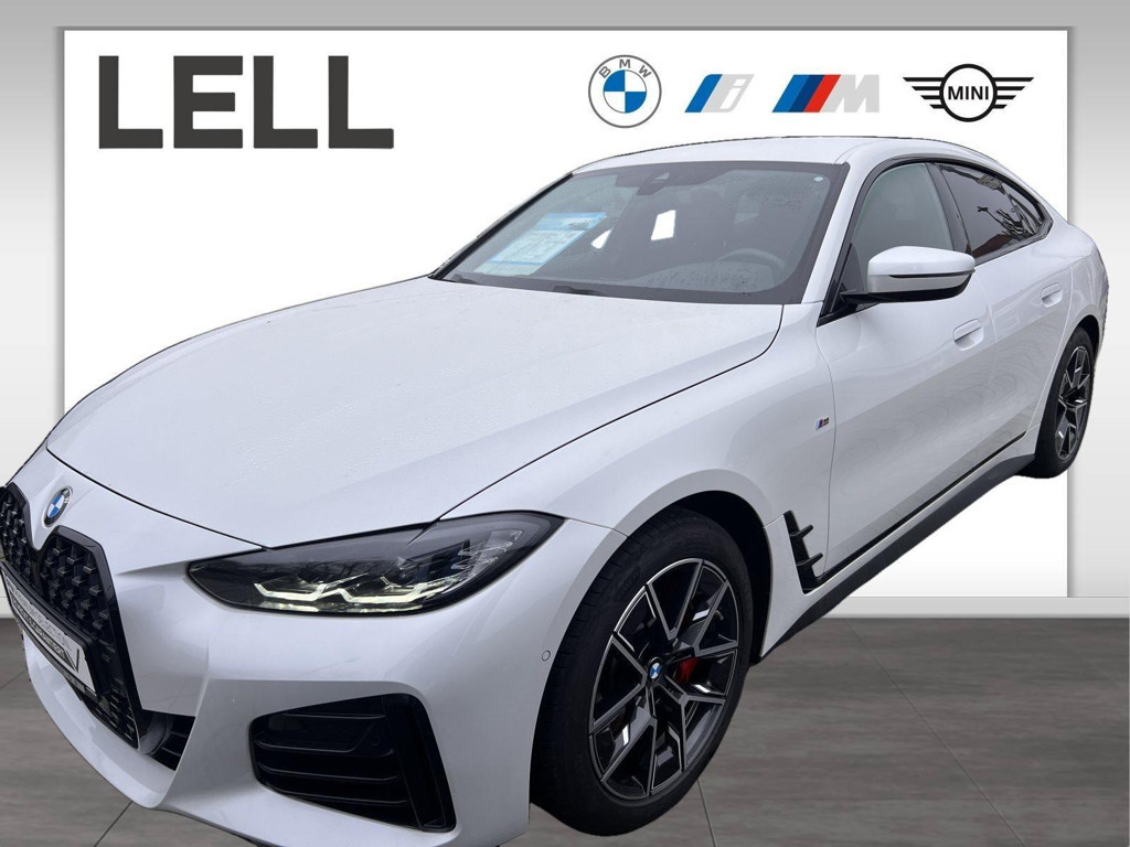 BMW 4 Serie 430 Coupé Gran Coupé 430i