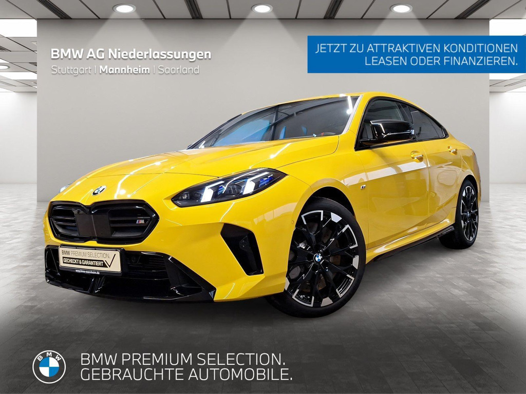 BMW M235 Gran Coupé