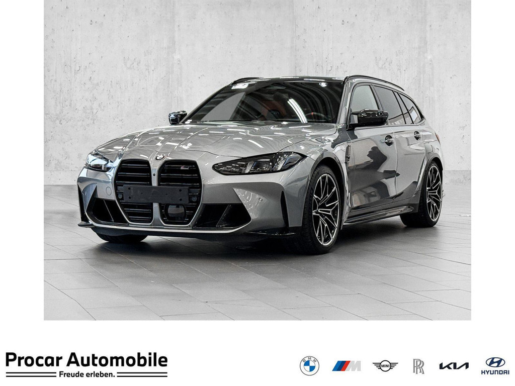 BMW M3 Touring Competition