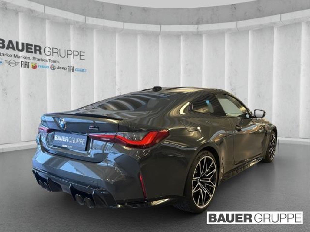 BMW M4 Coupé Competition