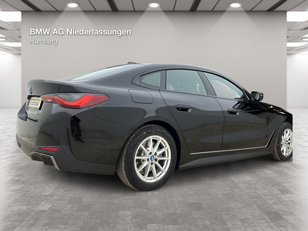 BMW i4 Coupé Gran Coupé eDrive35