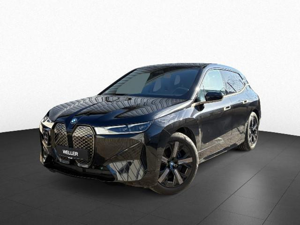 BMW iX xDrive40