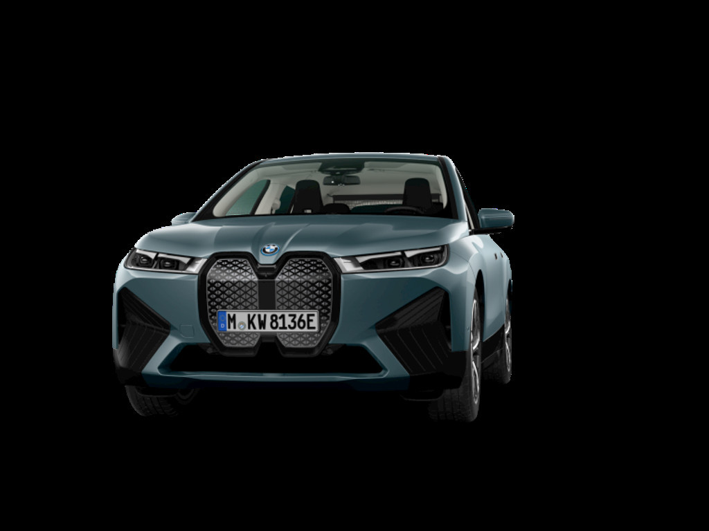 BMW iX xDrive40