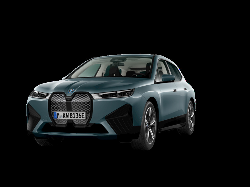 BMW iX