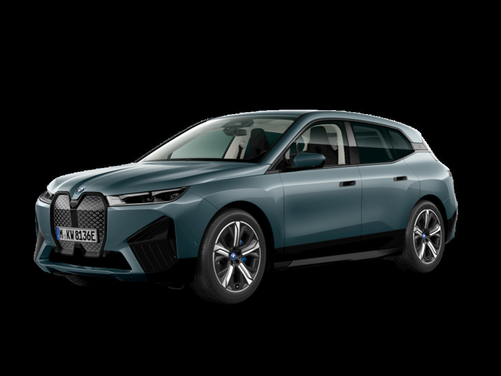 BMW iX