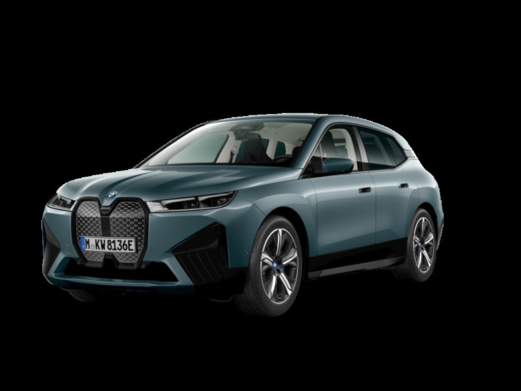 BMW iX