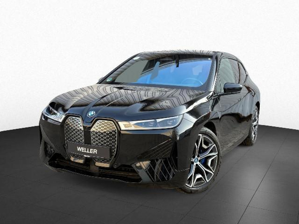 BMW iX xDrive40