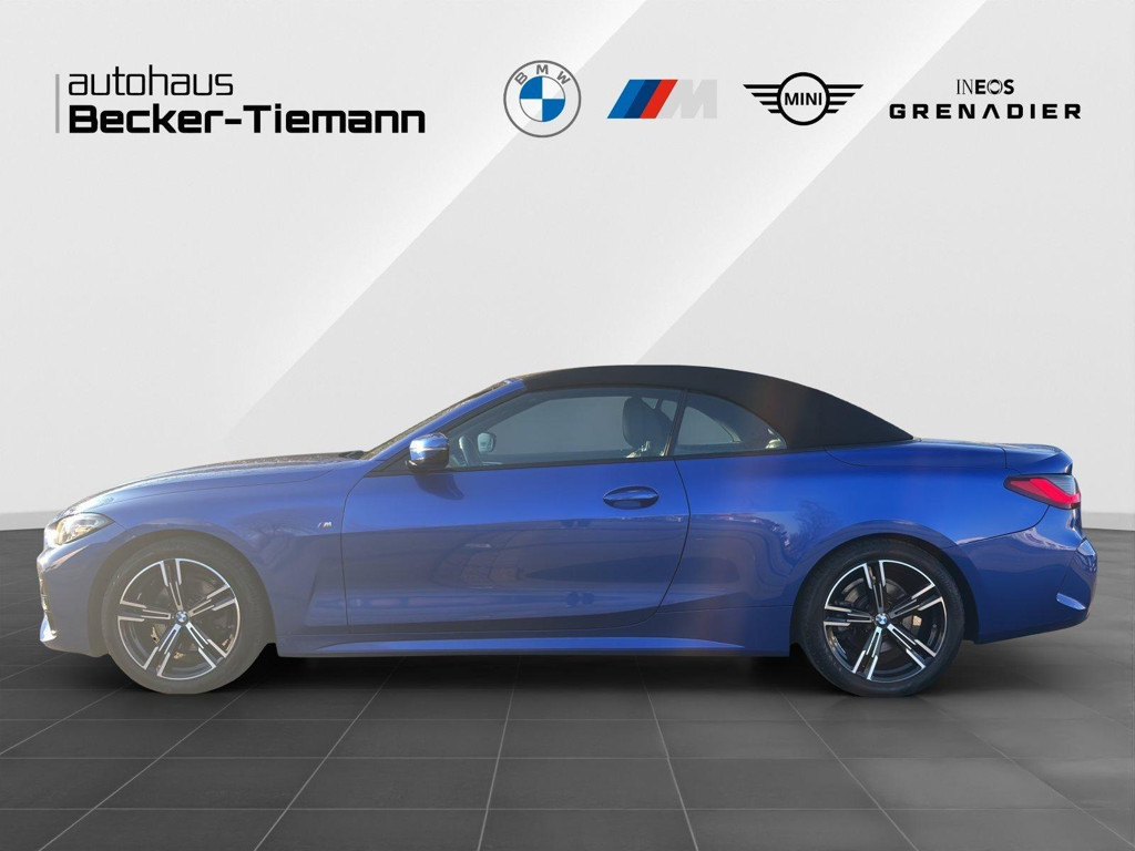 BMW 4 Serie
