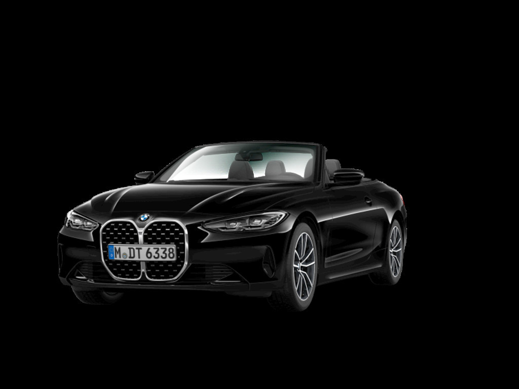 BMW 4 Serie