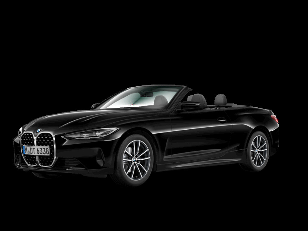 BMW 4 Serie