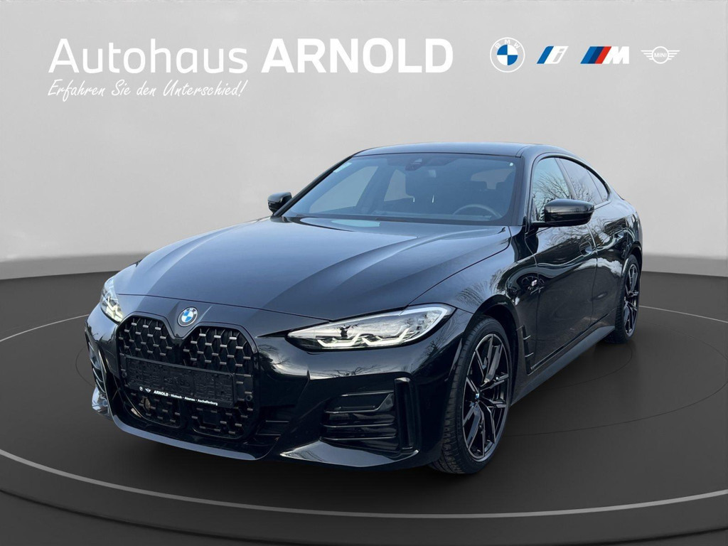 BMW 4 Serie 420 Coupé Gran Coupé 420i