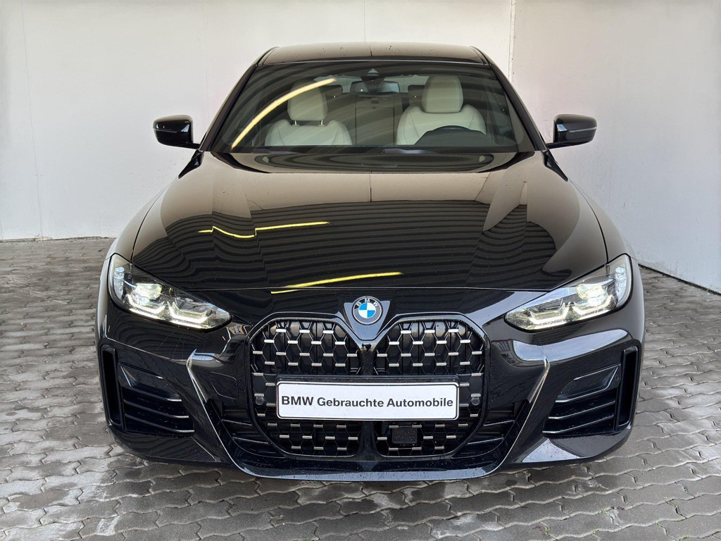 BMW 4 Serie 420 Coupé Gran Coupé 420i