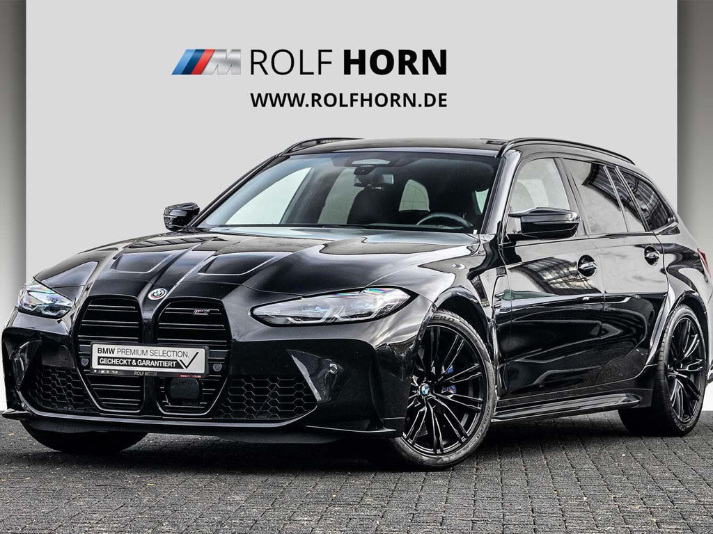 BMW M3 xDrive Touring Competition