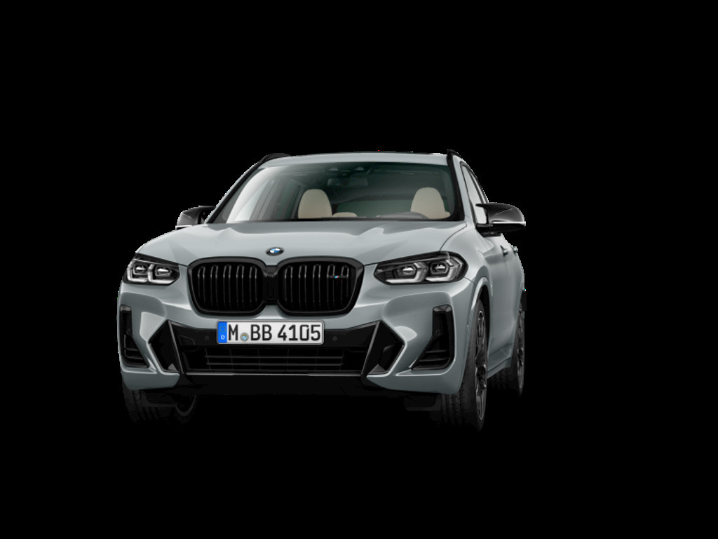 BMW iX3 M40d
