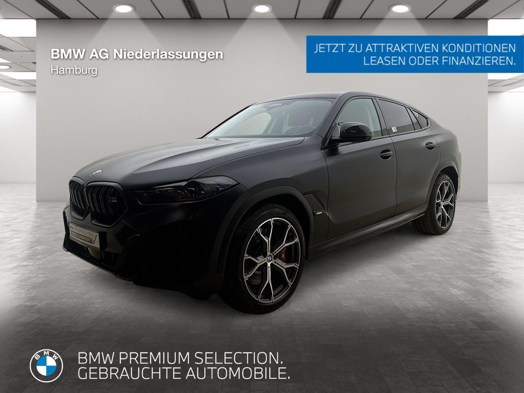 BMW X6 xDrive M60i