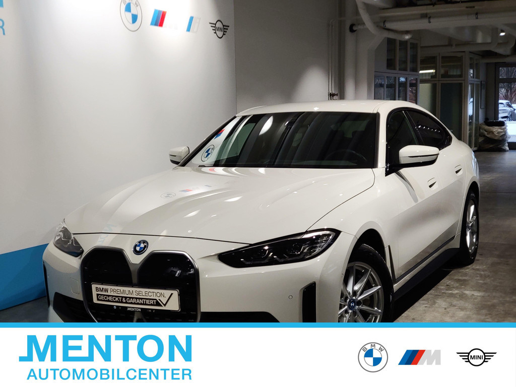 BMW i4 Coupé Gran Coupé eDrive35