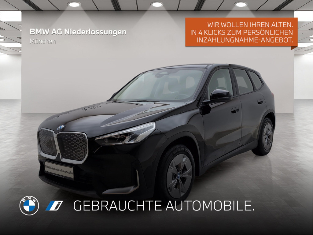 BMW iX1 xDrive30