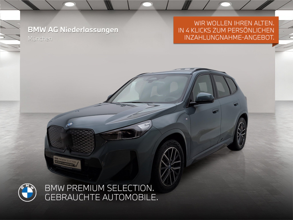 BMW iX1 xDrive30