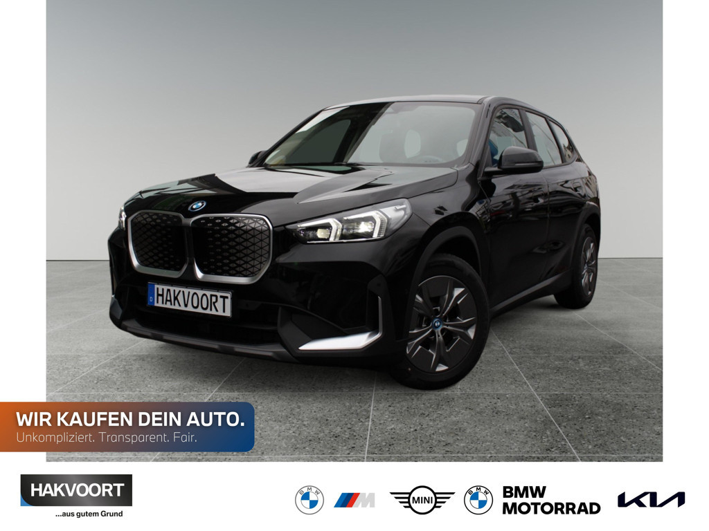 BMW iX1 xDrive30