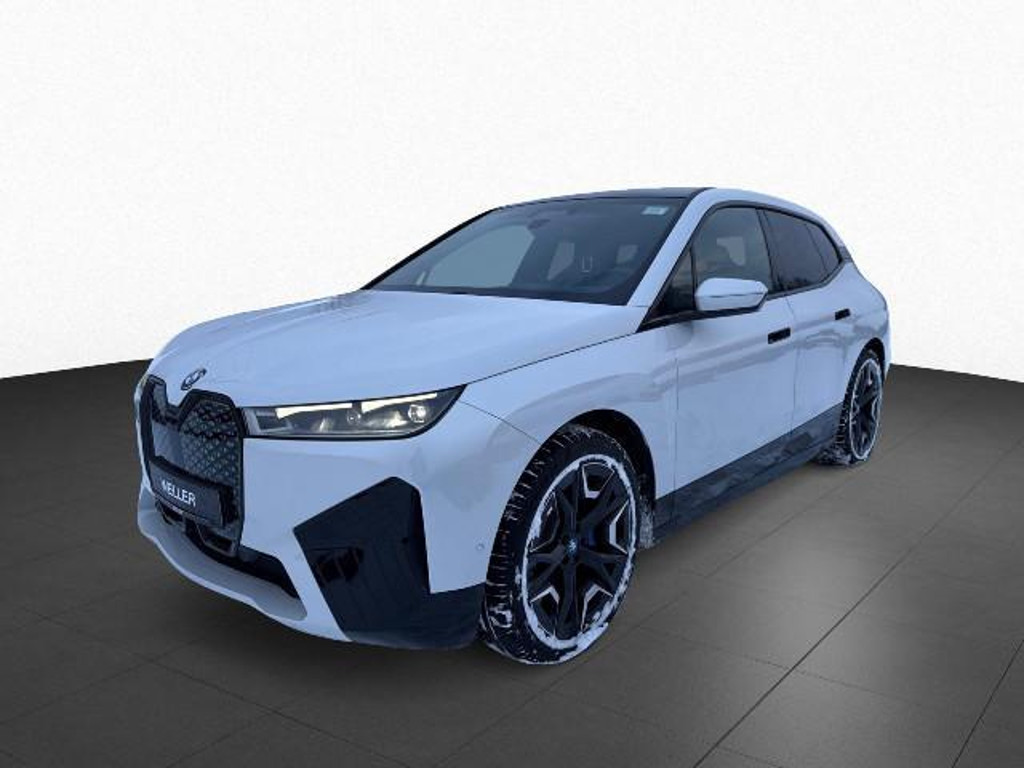 BMW iX xDrive40