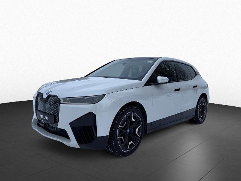 BMW iX xDrive40