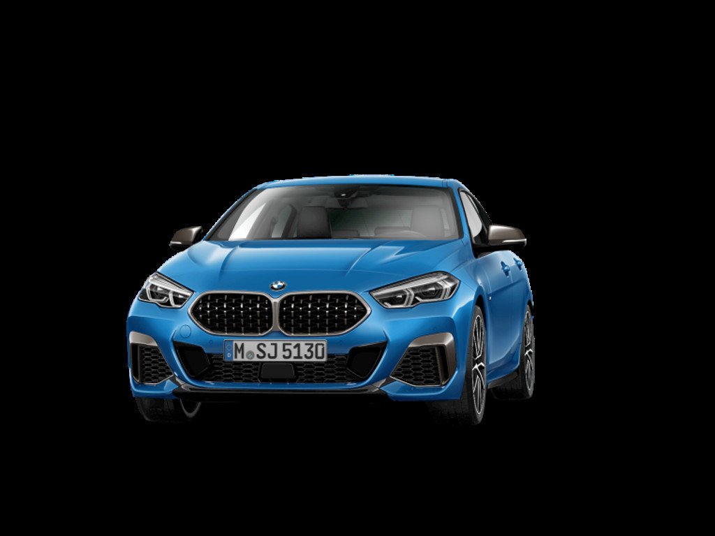 BMW M2 xDrive Coupé Gran Coupé