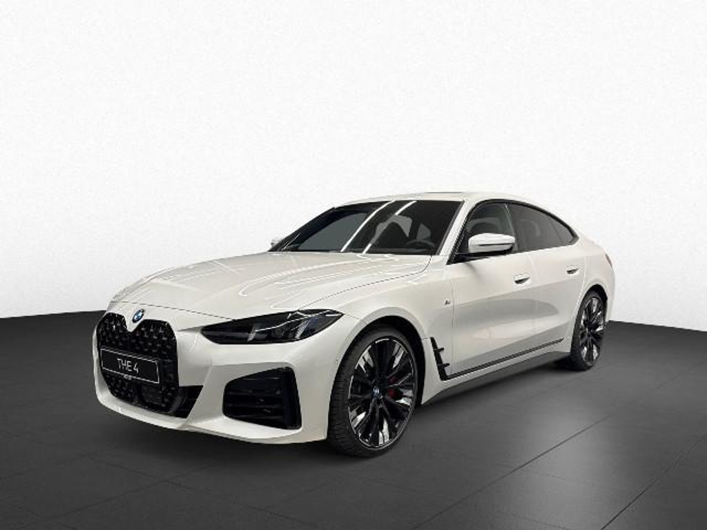 BMW 4 Serie 430 xDrive Coupé Gran Coupé 430d