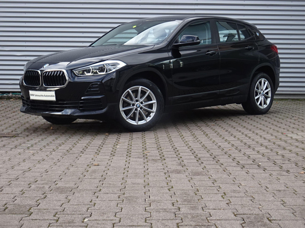 BMW X2 sDrive18d
