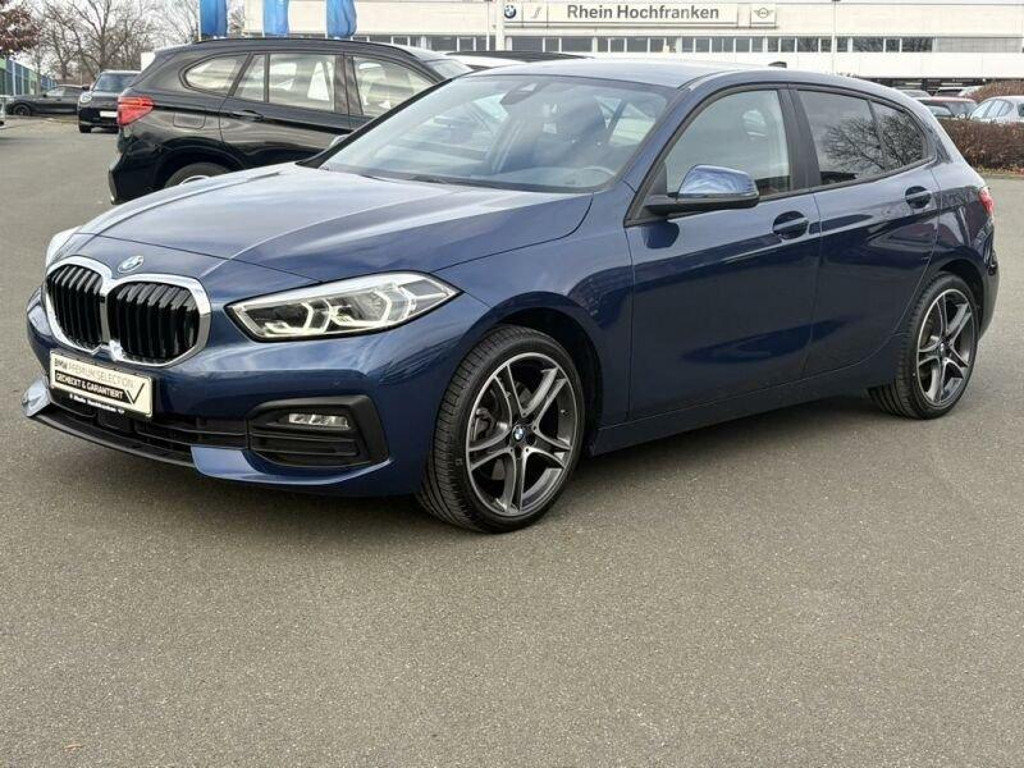 BMW 1 Serie